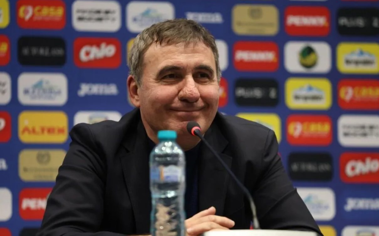 Pregătiri pentru Liga Națiunilor: Gică Hagi analizează componența lotului pentru confruntarea cu Suedia