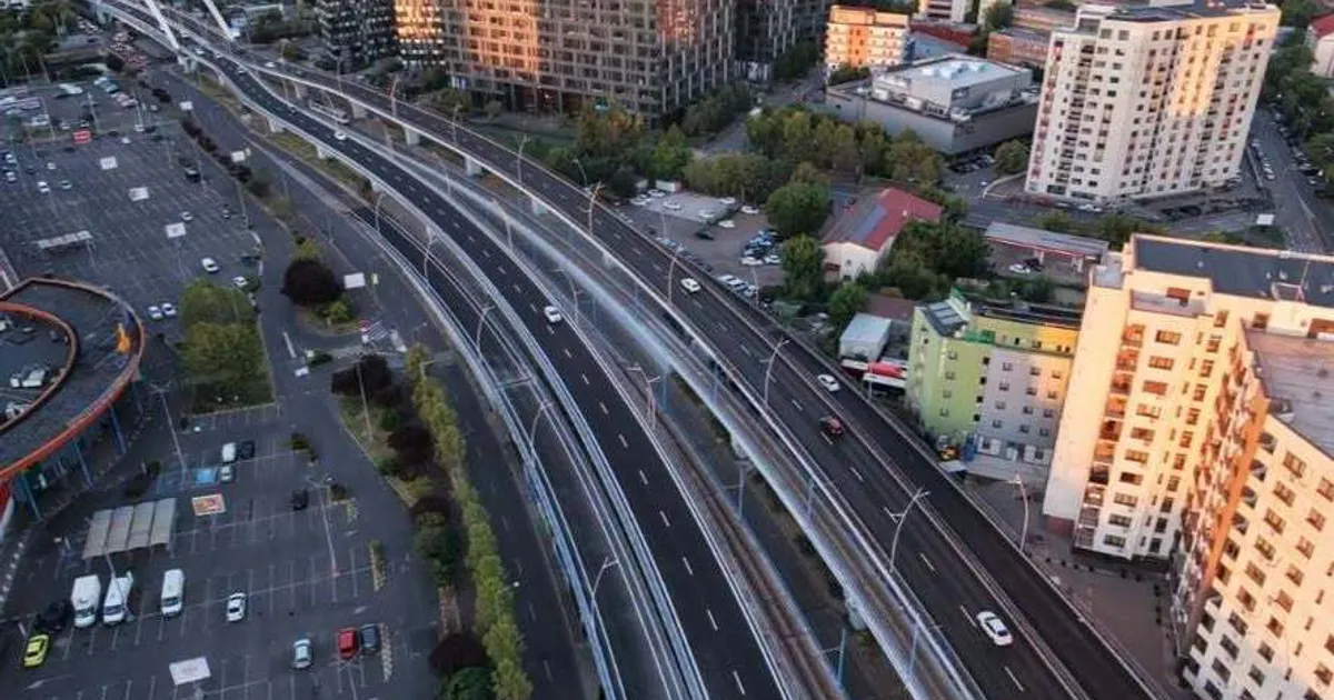 Primăria București repară Pasajul Basarab după 15 ani de degradare. Cifre impresionante pentru lucrări