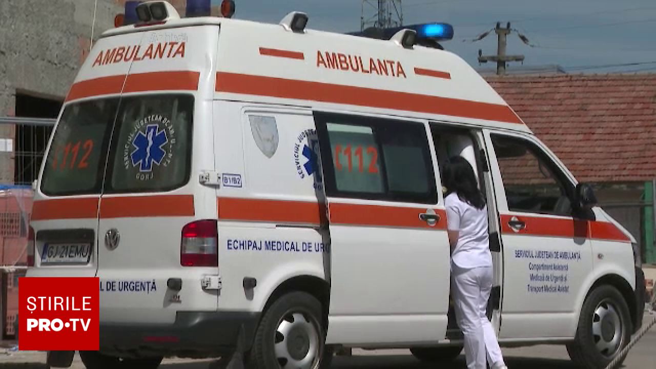 Accident tragic în Variaș: o femeie a murit după ce a fost lovită de un autoturism pe trecere