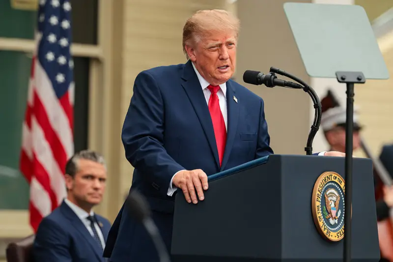 Donald Trump sugerează că SUA ar putea păstra controlul asupra petrolului din Iran