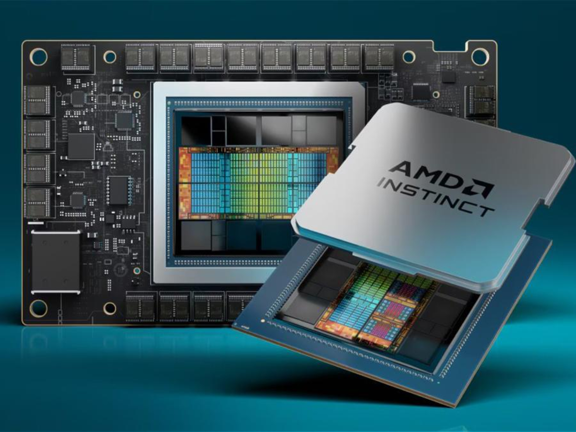 AMD depășește pragul de 1.000 de miliarde de dolari datorită boom-ului inteligenței artificiale