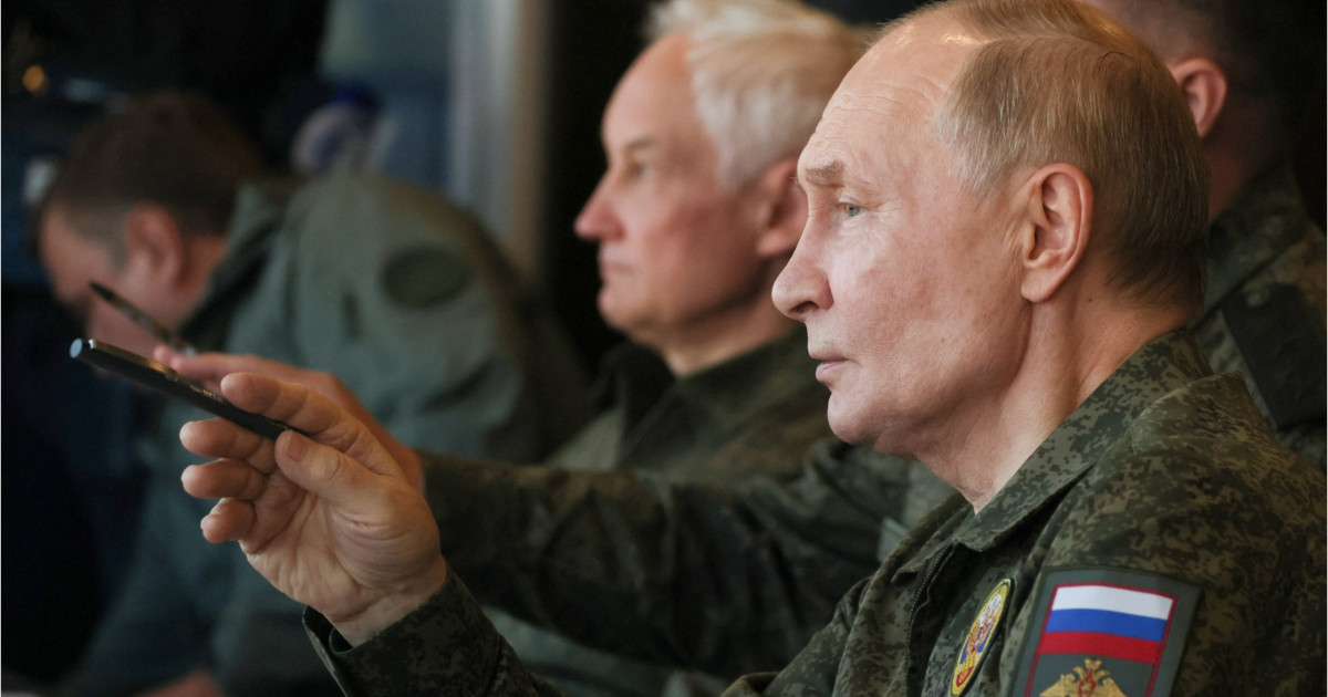 Afirmațiile lui Vladimir Putin privind progresele militare în regiunile Harkov și Donețk sunt infirmate