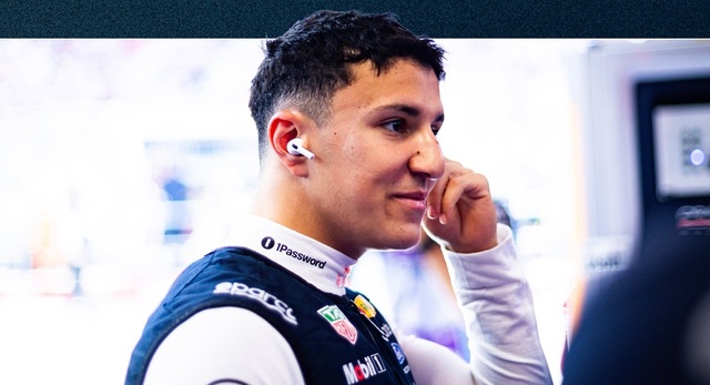 Isack Hadjar își prelungește contractul cu Red Bull până în 2027