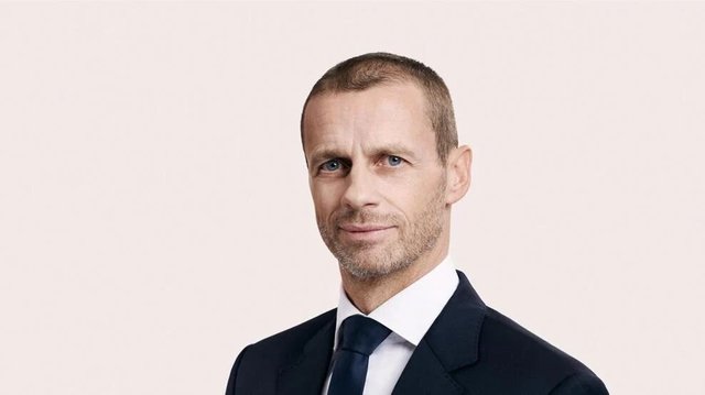 Aleksander Ceferin: Fotbalul nu este de vânzare și încrederea în sport a fost zdruncinată