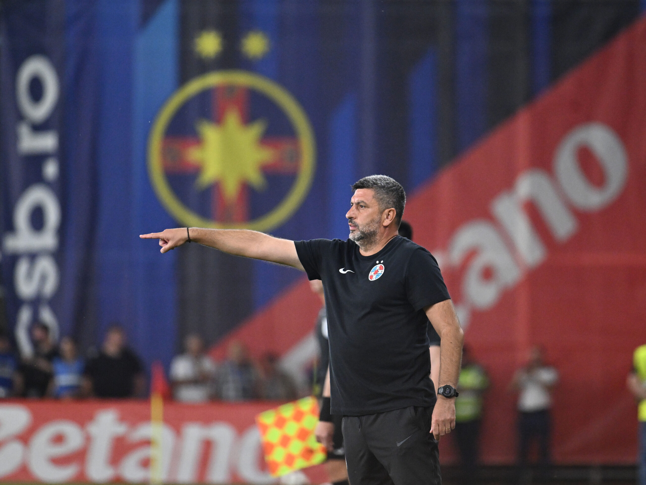 Marius Baciu a fost tentat să părăsească proiectul FCSB din cauza criticilor lui Gigi Becali