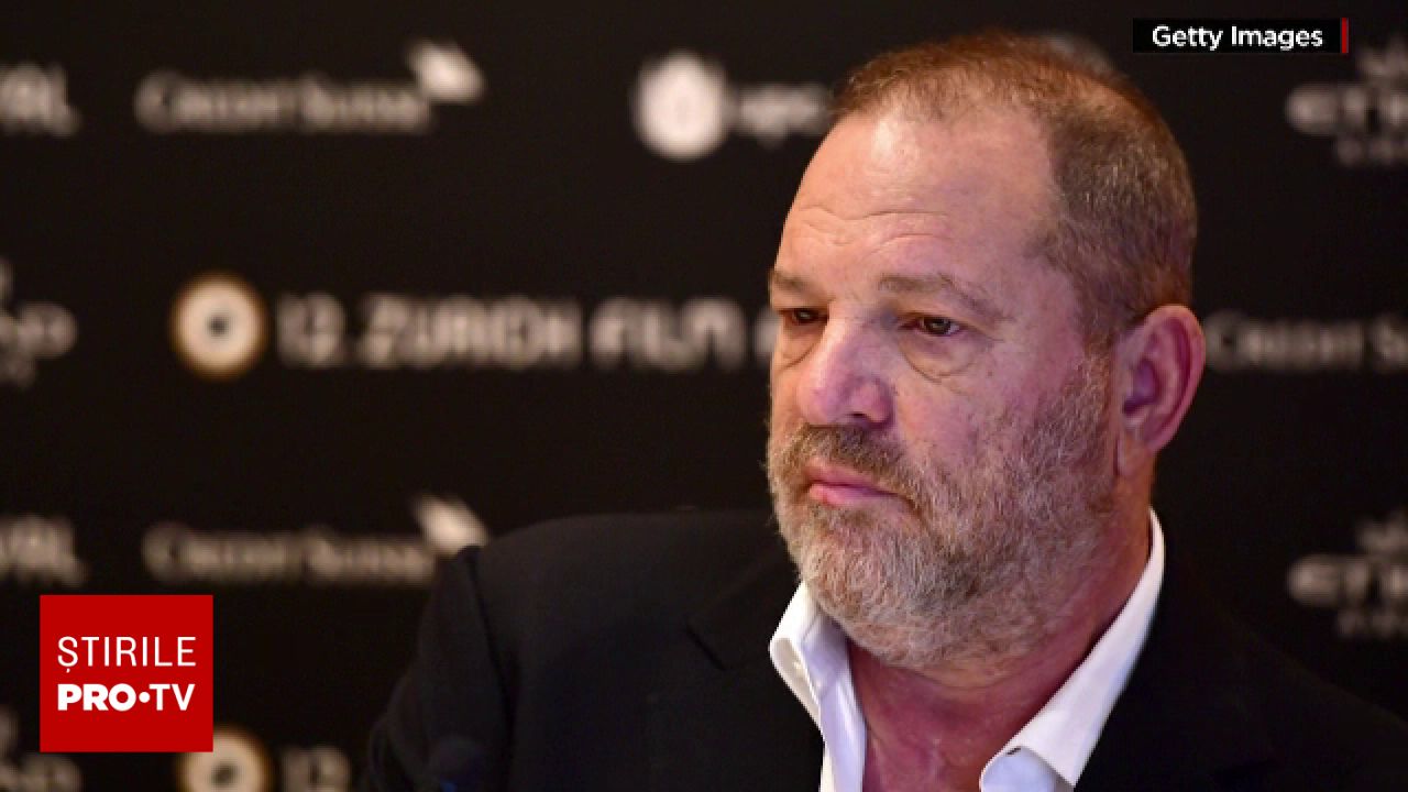 Harvey Weinstein a fost condamnat la 15 ani de închisoare pentru agresiune sexuală