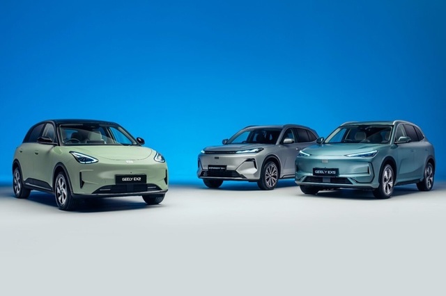 Geely introduce un sistem de încărcare ultrarapidă pentru vehicule electrice: 10% la 70% în 4,5 minute