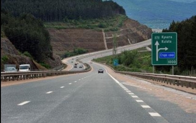 Bulgaria rămâne în urmă în UE la nivelul rețelei de autostrăzi: doar 877 de kilometri finalizați