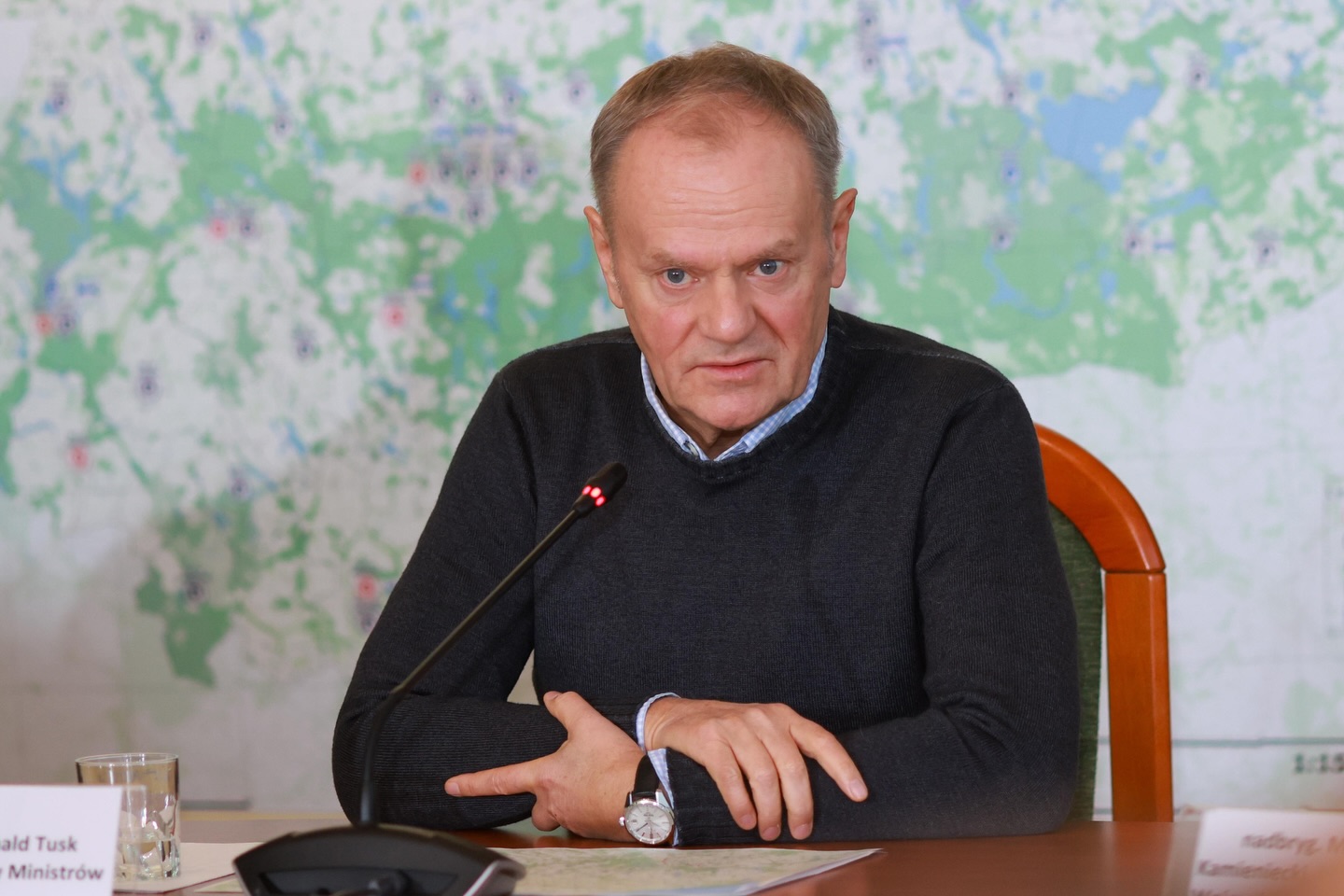 Polonia pregătește măsuri de securitate sporite după atacurile rusești de lângă graniță
