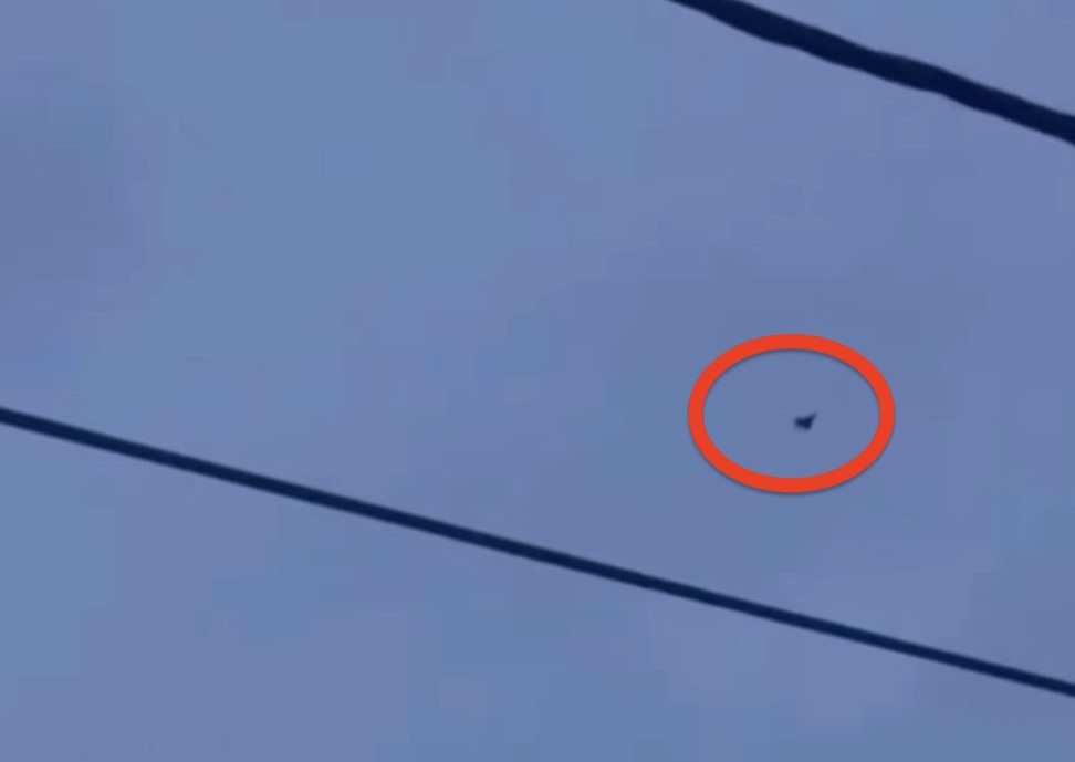 Dronă detectată în Ucraina a intrat în spațiul aerian al României și s-a prăbușit în Suceava