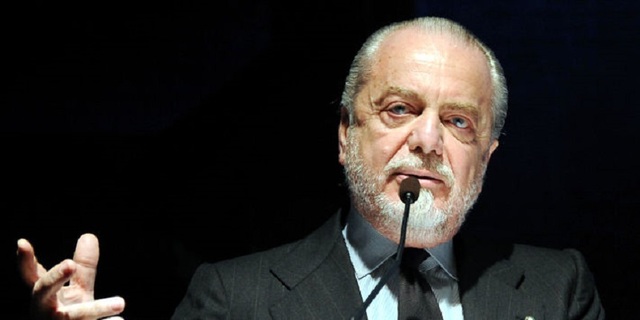 Aurelio De Laurentiis critică structurile de putere ale fotbalului european și pe șeful FIFA