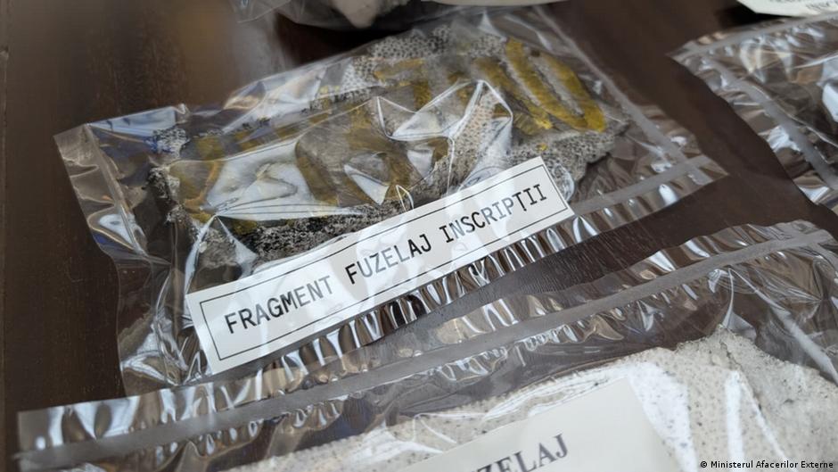 O dronă a încălcat spațiul aerian al României și s-a prăbușit în județul Suceava