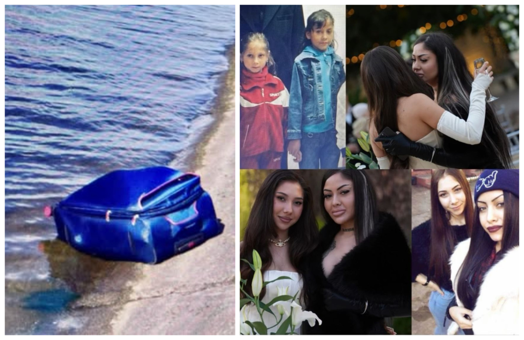 Mesaj dureros transmis de sora Valentinei Tănasie, tânăra găsită moartă într-o valiză în râul Olt