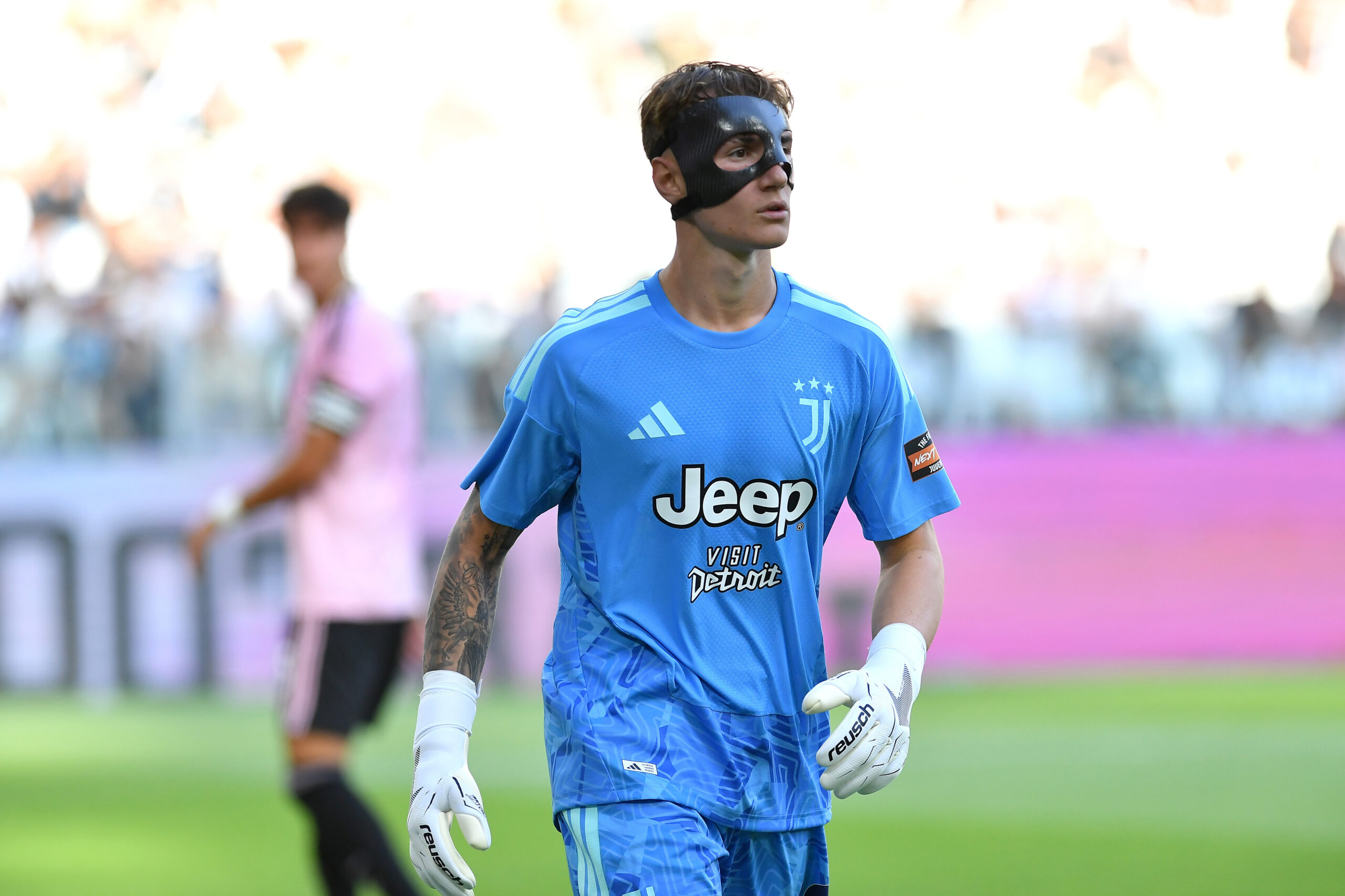 Veste proastă pentru Riccardo Radu, portarul român de la Juventus, după accidentarea unui coleg