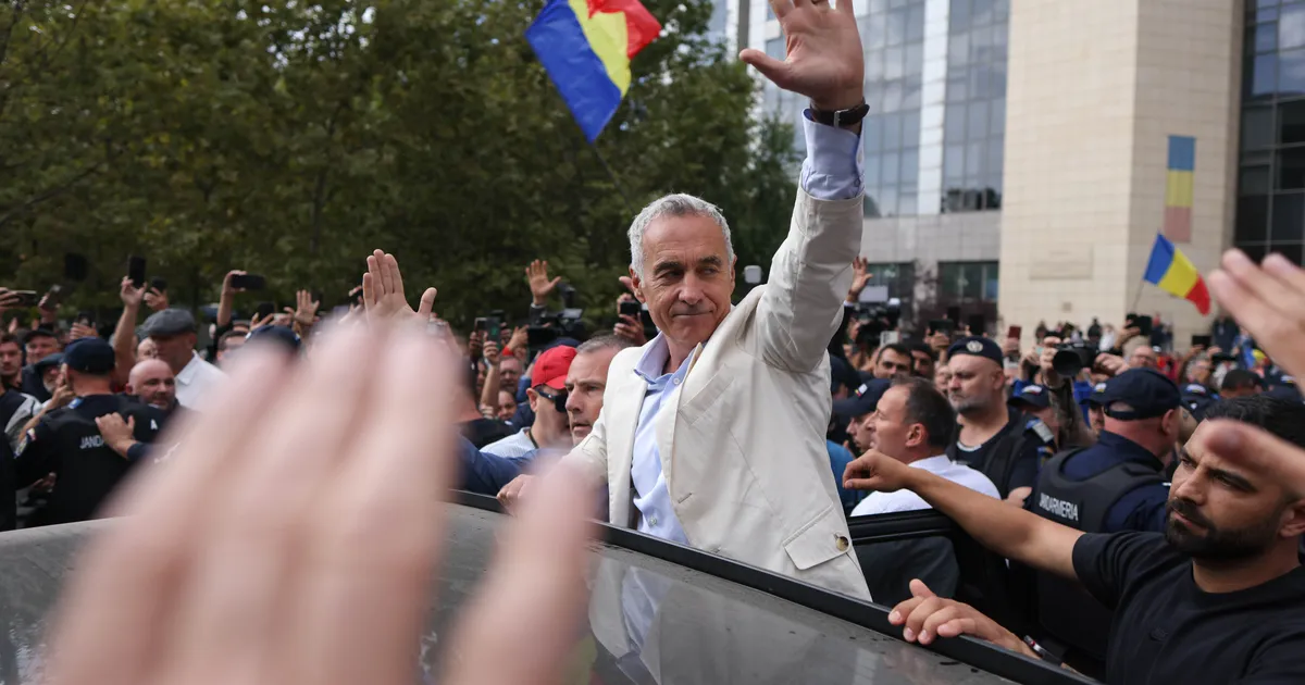 DIICOT a pus sechestru pe vila lui Călin Georgescu din Mogoșoaia, evaluată la 500.000 de euro
