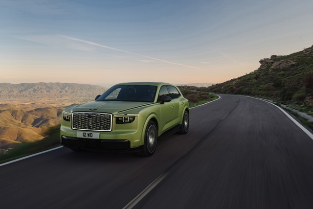Bentley introduce noul SUV electric Torcal: performanțe de peste 800 CP și autonomie de 600 km