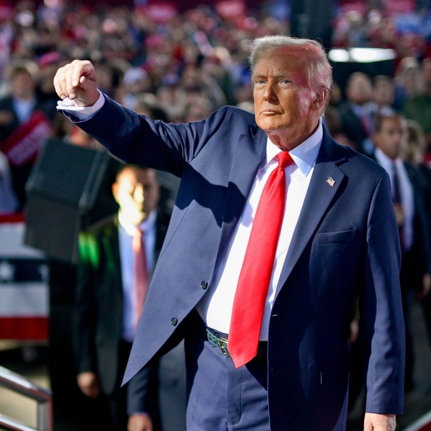 Donald Trump susține că SUA și China refuză reglementarea inteligenței artificiale