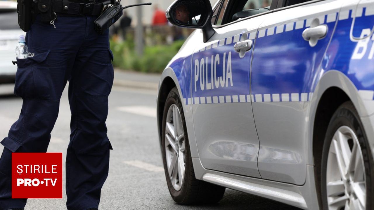 Atac cu cuțitul într-o mănăstire din Polonia: un preot a fost ucis, iar patru persoane au fost rănite