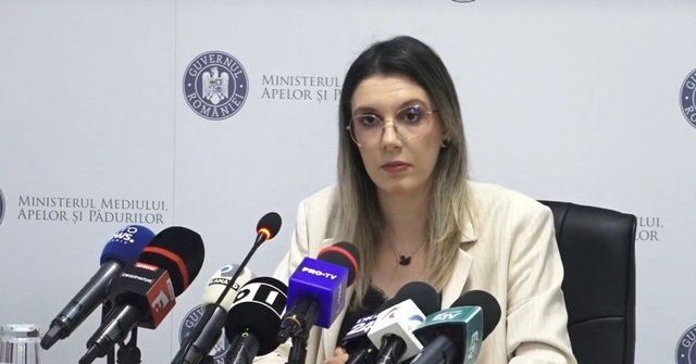 Diana Buzoianu solicită instituirea stării de alertă în Ilfov și București din cauza arderilor ilegale