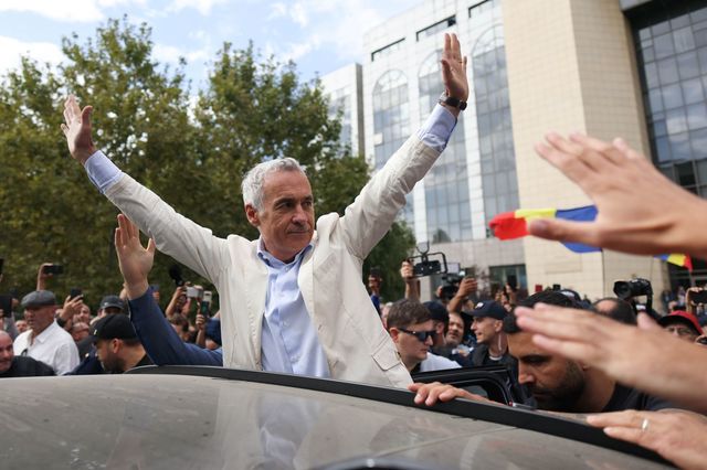 Sechestru asupra unui imobil din Mogoșoaia ce îi aparține lui Călin Georgescu