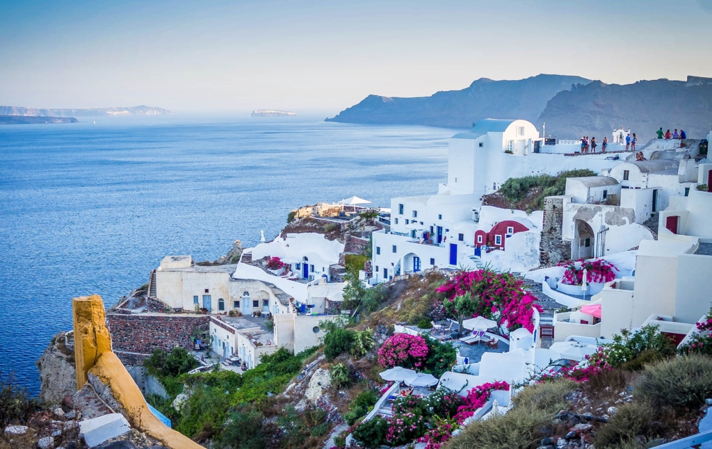 Ofertă de cazare în Santorini: muncă de 24 de ore pe săptămână pentru locuință gratuită