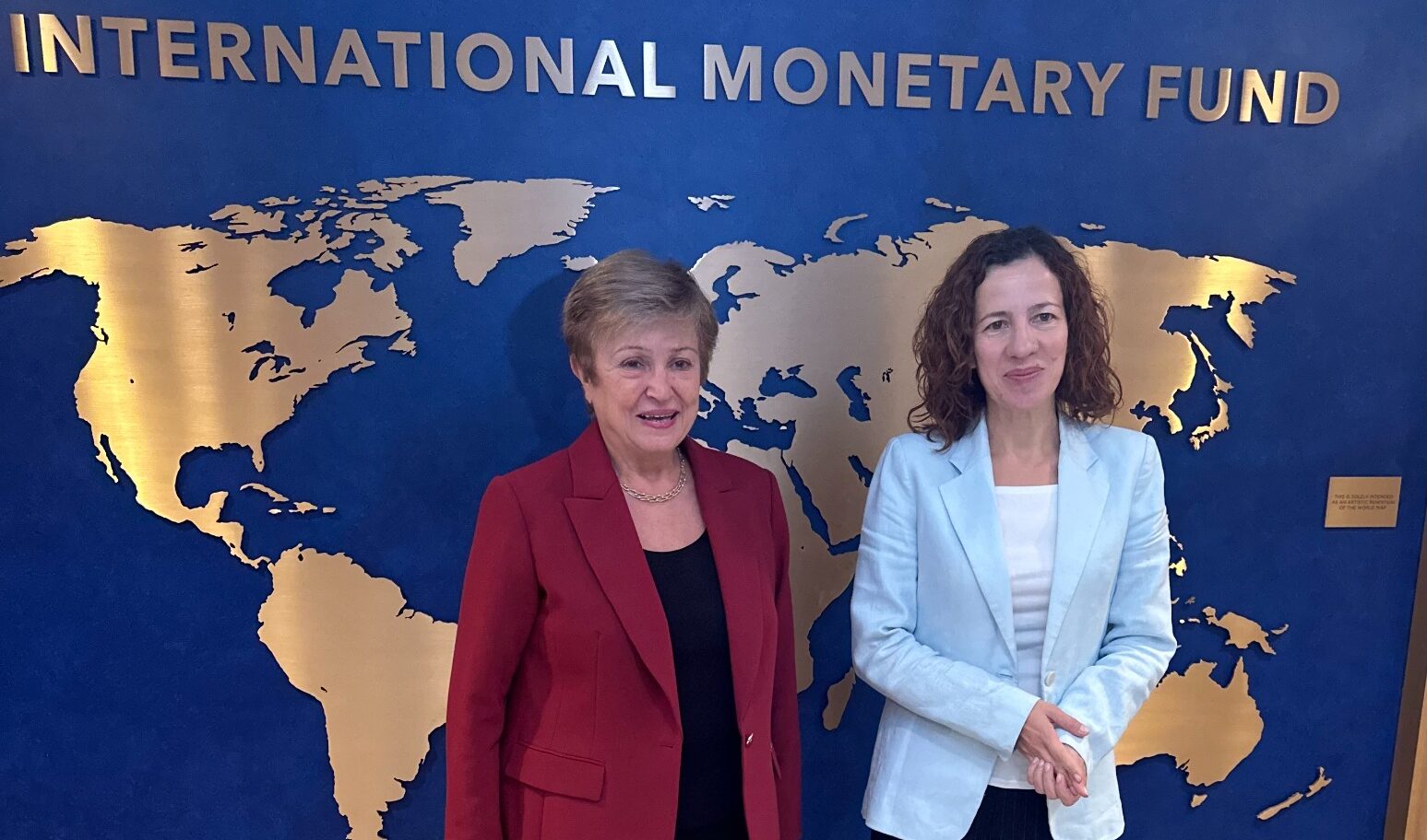 Comisia Europeană și FMI vor coordona politicile pentru protejarea angajaților în era inteligenței artificiale