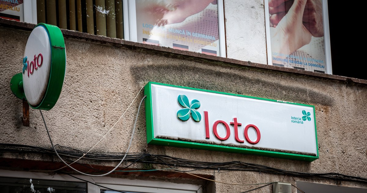 Report masiv de peste 1,81 milioane de euro la Loto 6/49 pentru tragerile de joi, 24 septembrie