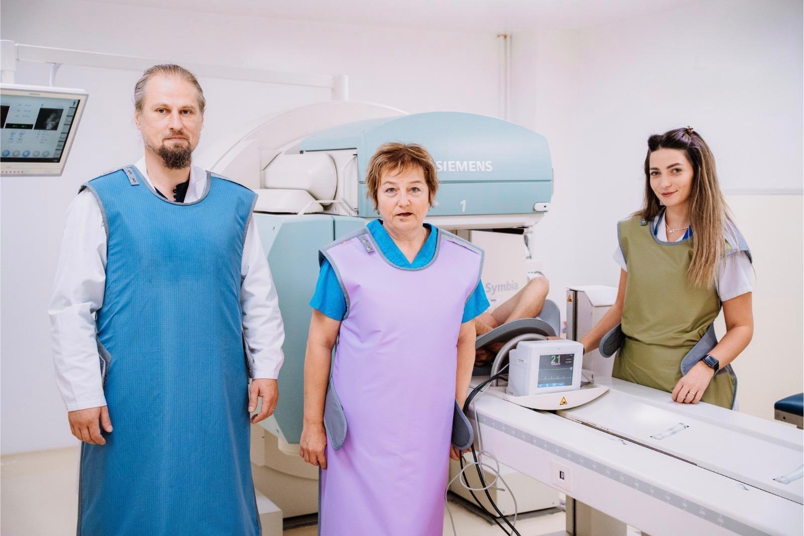 Scintigrafia miocardică de perfuzie: cum ajută medicina nucleară la diagnosticarea problemelor cardiace