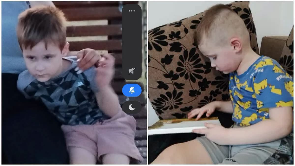 Copil de 4 ani a dispărut de acasă în comuna Dofteana, poliția și jandarmii desfășoară operațiuni de căutare