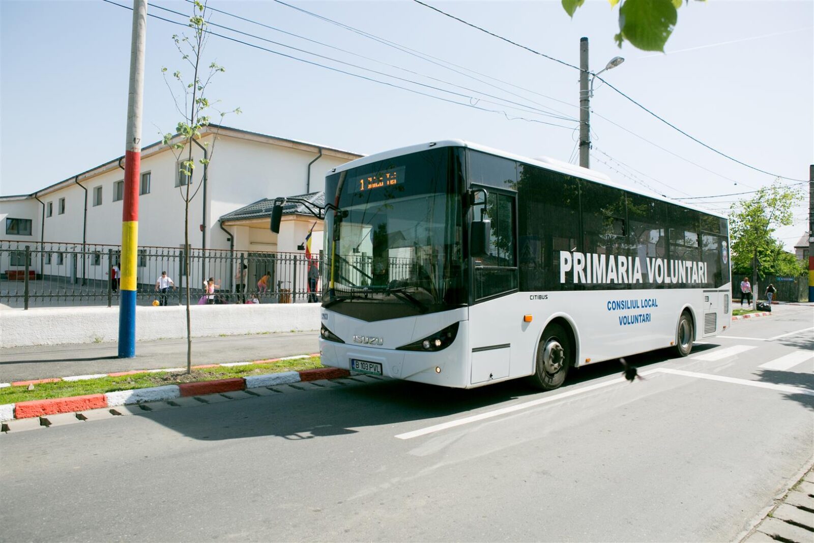Modificări de trasee pentru două linii de autobuz STV în Ilfov, vineri, 25 septembrie