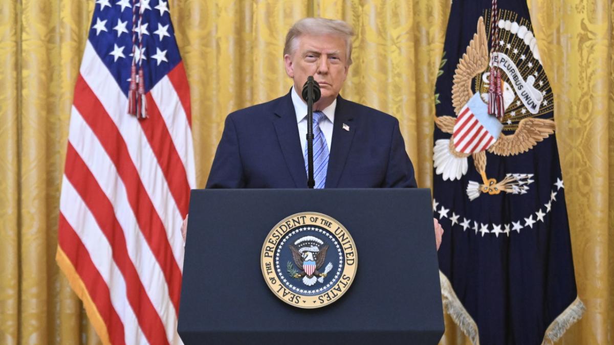 Donald Trump a minimizat acuzațiile privind sprijinul Chinei pentru Iran în contextul atacului din Iordania