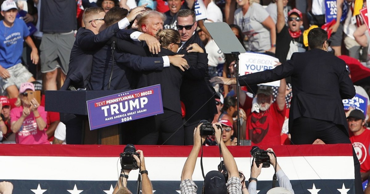 James Copenhaver, unul dintre bărbații răniți în tentativa de asasinat asupra lui Trump, a decedat