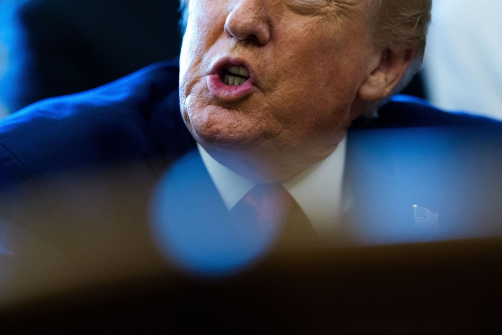 Ottawa va redenumește bulevardul Trump în semn de protest față de ostilitatea președintelui SUA