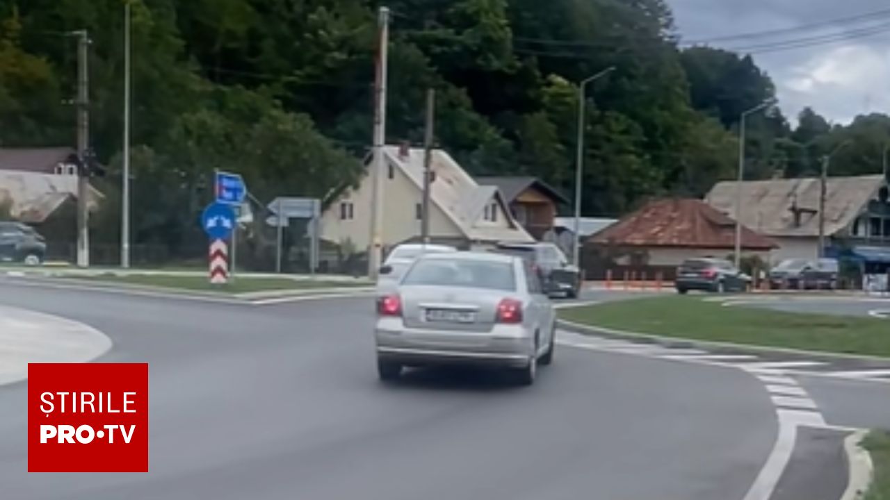 Se deschide Varianta de Ocolire Comarnic: nou drum de 6 kilometri pentru reducerea blocajelor pe DN1