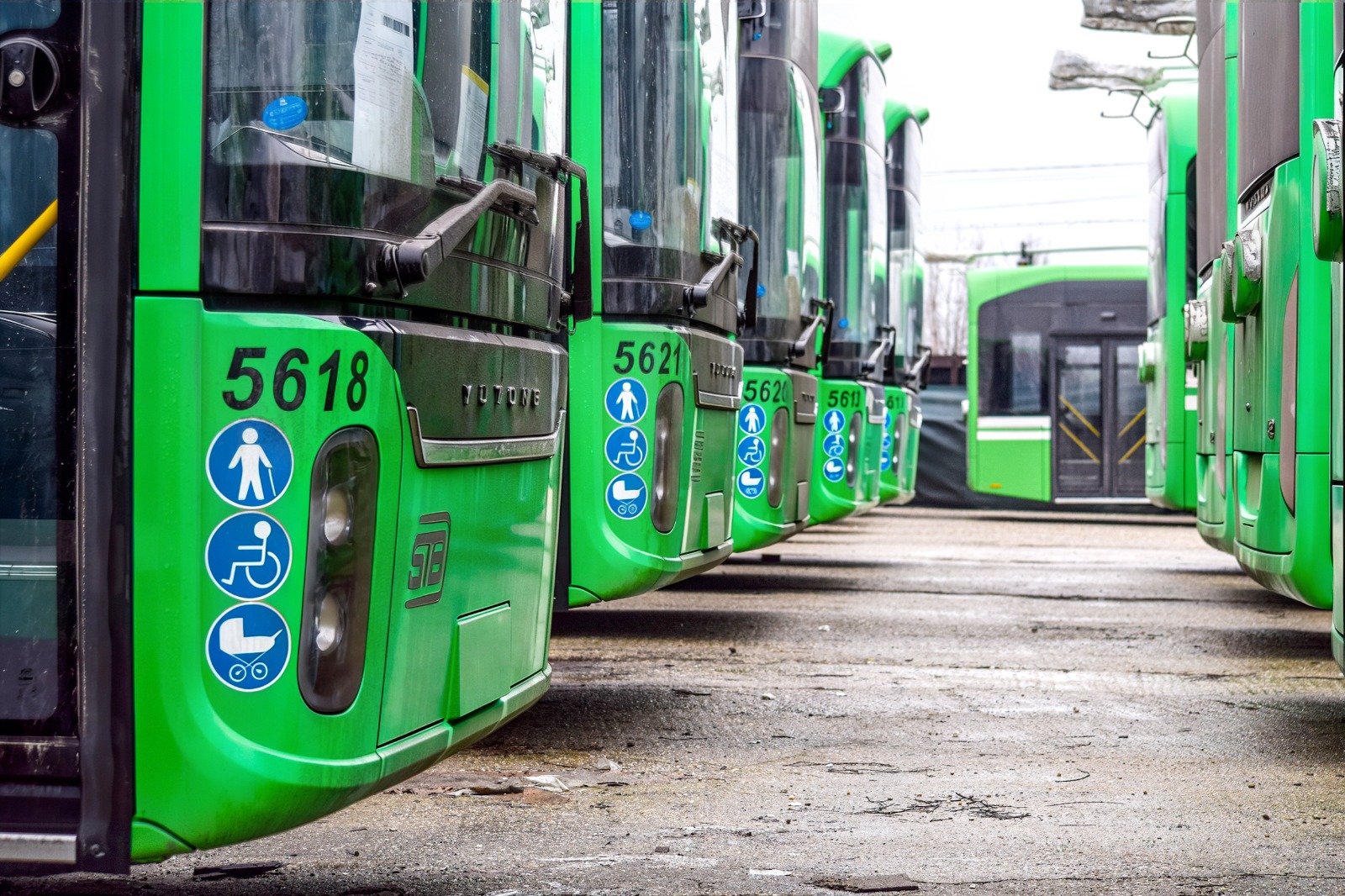 Modificări masive la transportul public în București și Ilfov în weekendul 27 septembrie