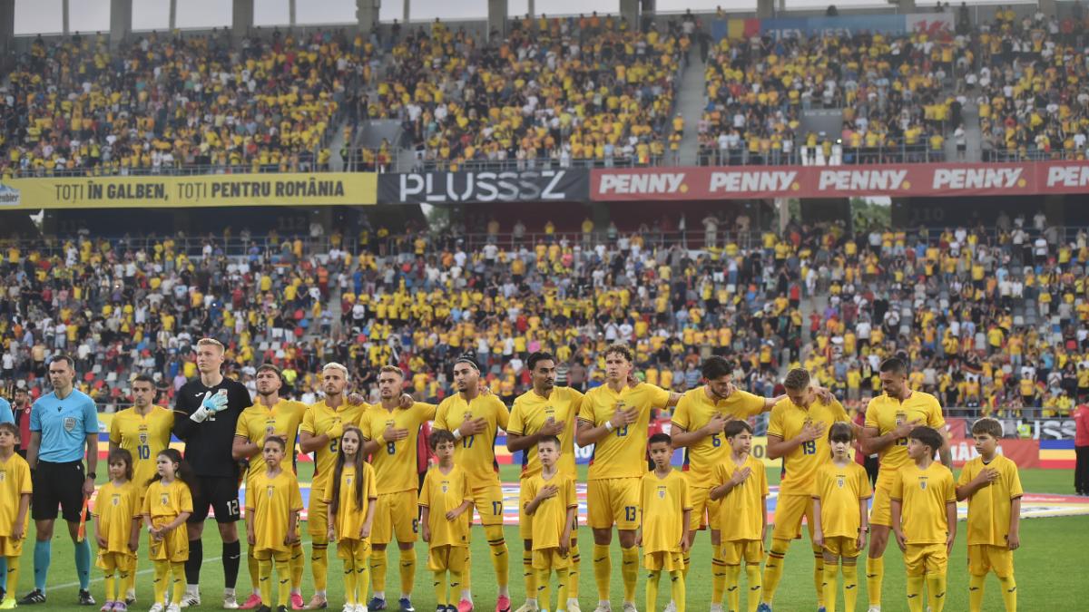 Suedia - România, vineri seară: Primul meci oficial al selecției sub conducerea lui Gheorghe Hagi în Liga Națiunilor