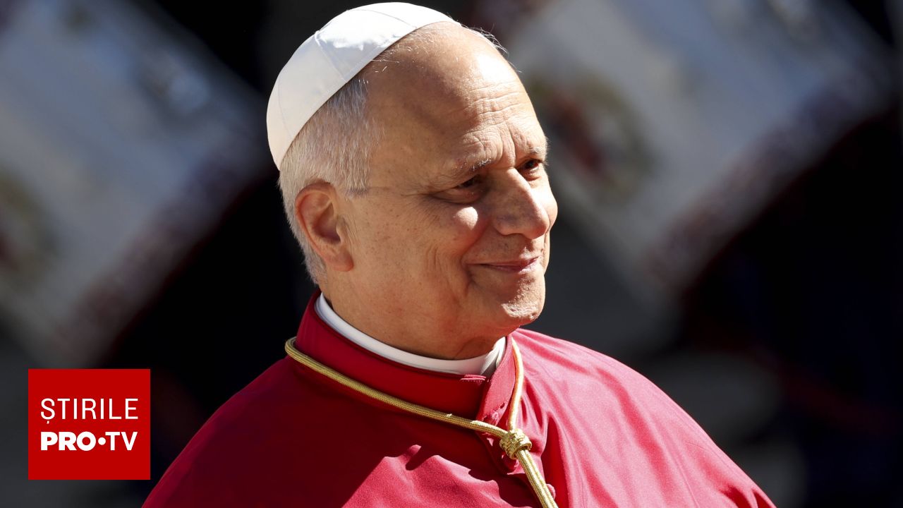 Papa Leon avertizează asupra riscurilor AI în timpul vizitei istorice în Franța