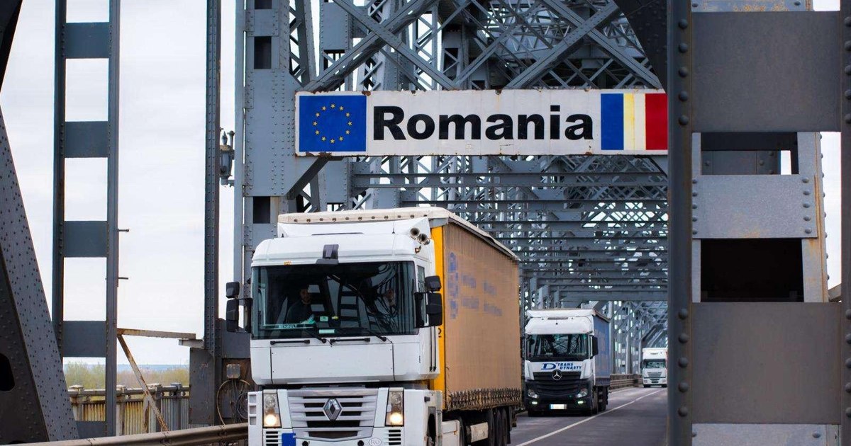 Podul Prieteniei Giurgiu-Ruse va fi închis pentru trafic duminică, 27 septembrie 2026