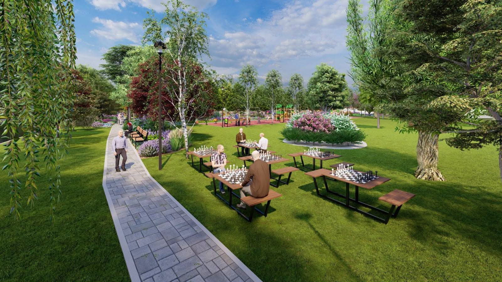 Modernizarea Parcului Plumbuita din Sectorul 2 va începe curând, cu o investiție de 92,5 milioane de lei