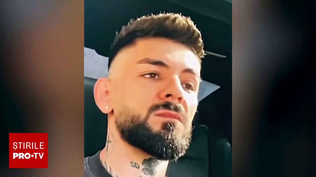 Trecut violent al suspectului Vlad Bălțățeanu, care este acuzat că a ucis o tânără în Olt