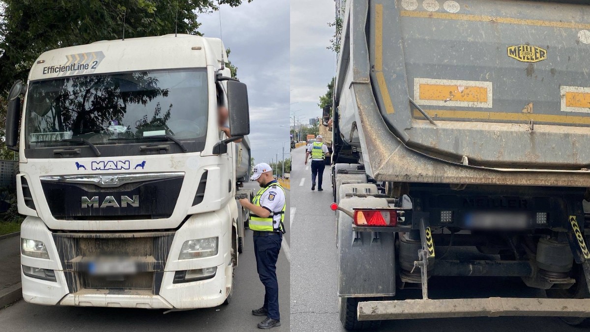Noul regulament pentru traficul greu în București: Extinderea Zonei B și eliminarea restricțiilor orare