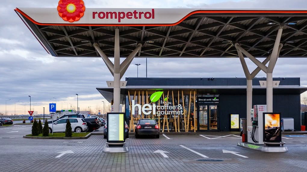 Primele spații de servicii moderne de pe Autostrada Transilvania sunt aproape de funcțiune