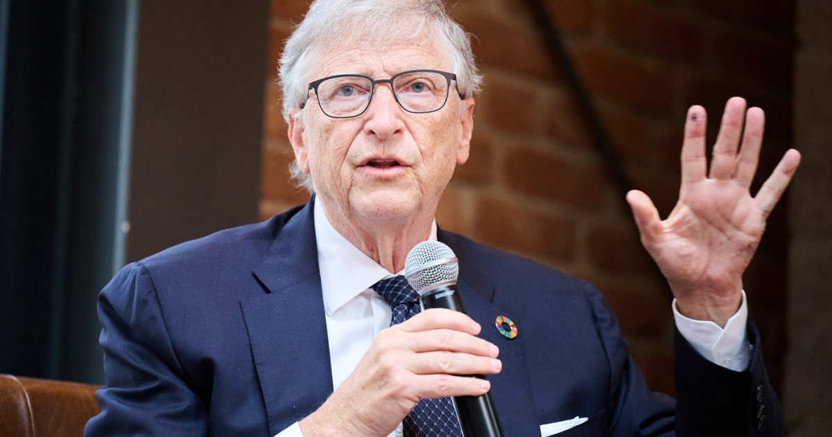Bill Gates avertizează: Inteligența artificială ar putea provoca moartea a un miliard de oameni