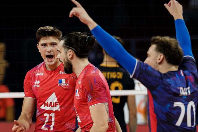 Finala EuroVolley 2026: Polonia și Franța se vor confrunta pentru titlul european de volei masculin