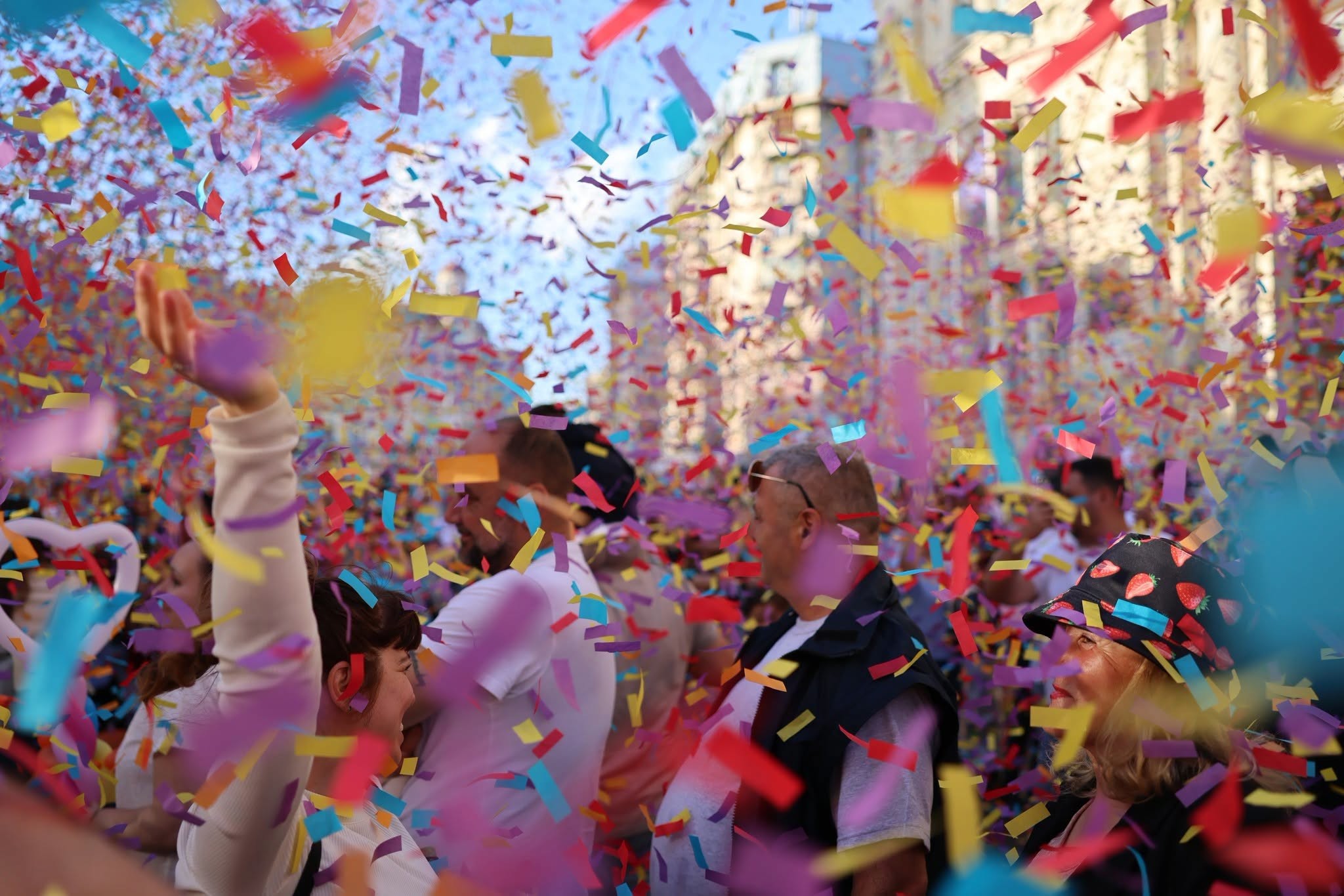 Programul evenimentelor „Străzi deschise” din București: activități sportive, expoziții și dezbateri