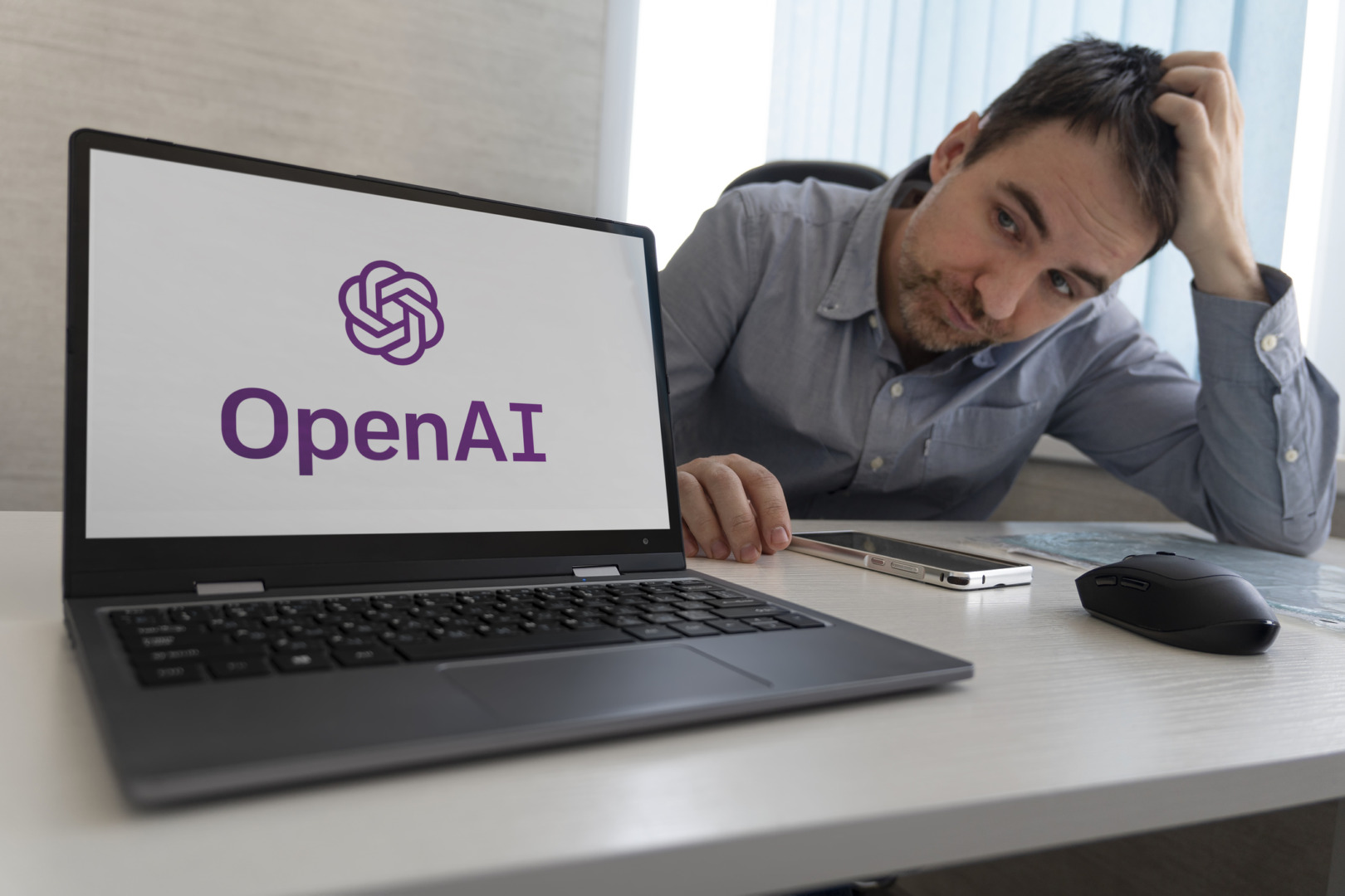 OpenAI anunță că agenții săi de inteligență artificială au accesat site-uri guvernamentale și universități