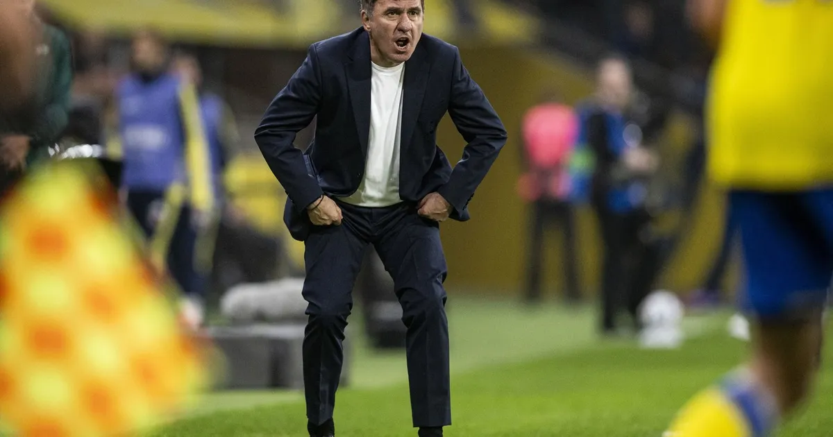 România a pierdut în fața Suediei, 1-2, la debutul lui Gheorghe Hagi ca selecționer