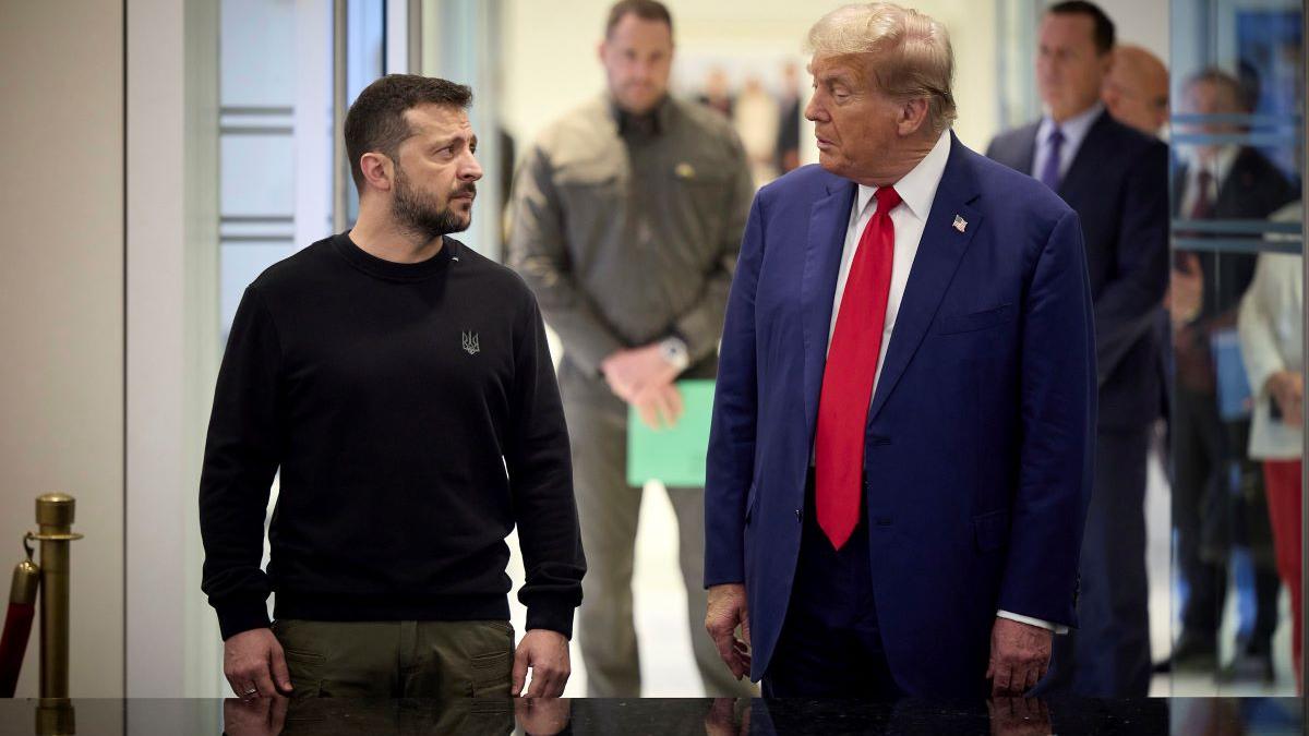 Donald Trump solicită Ucrainei suspendarea atacurilor asupra infrastructurii petroliere rusești