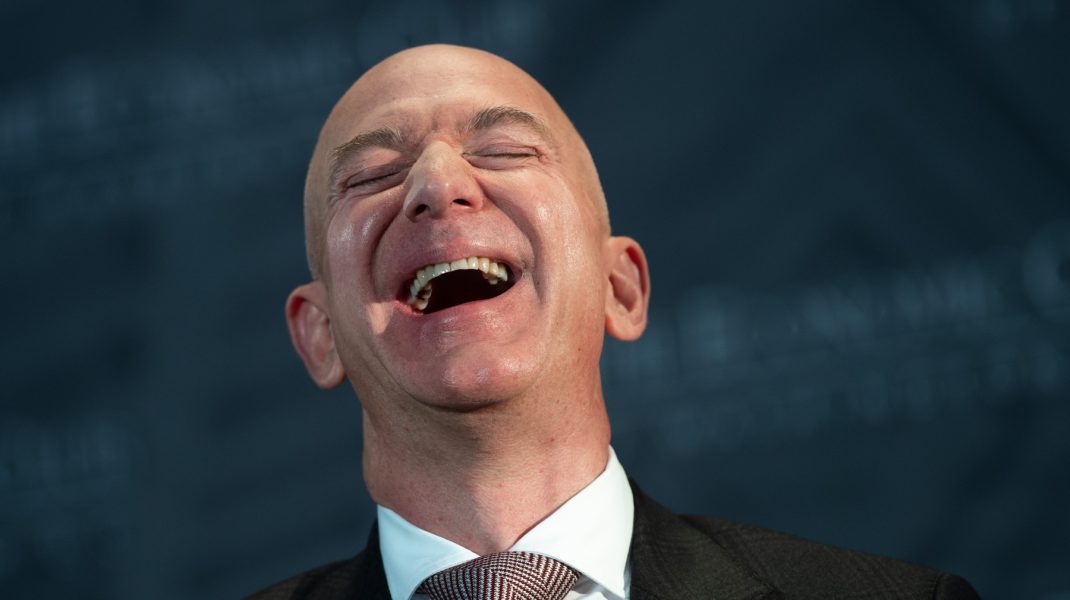 Jeff Bezos a investit 30 de miliarde de dolari din averea personală în Blue Origin