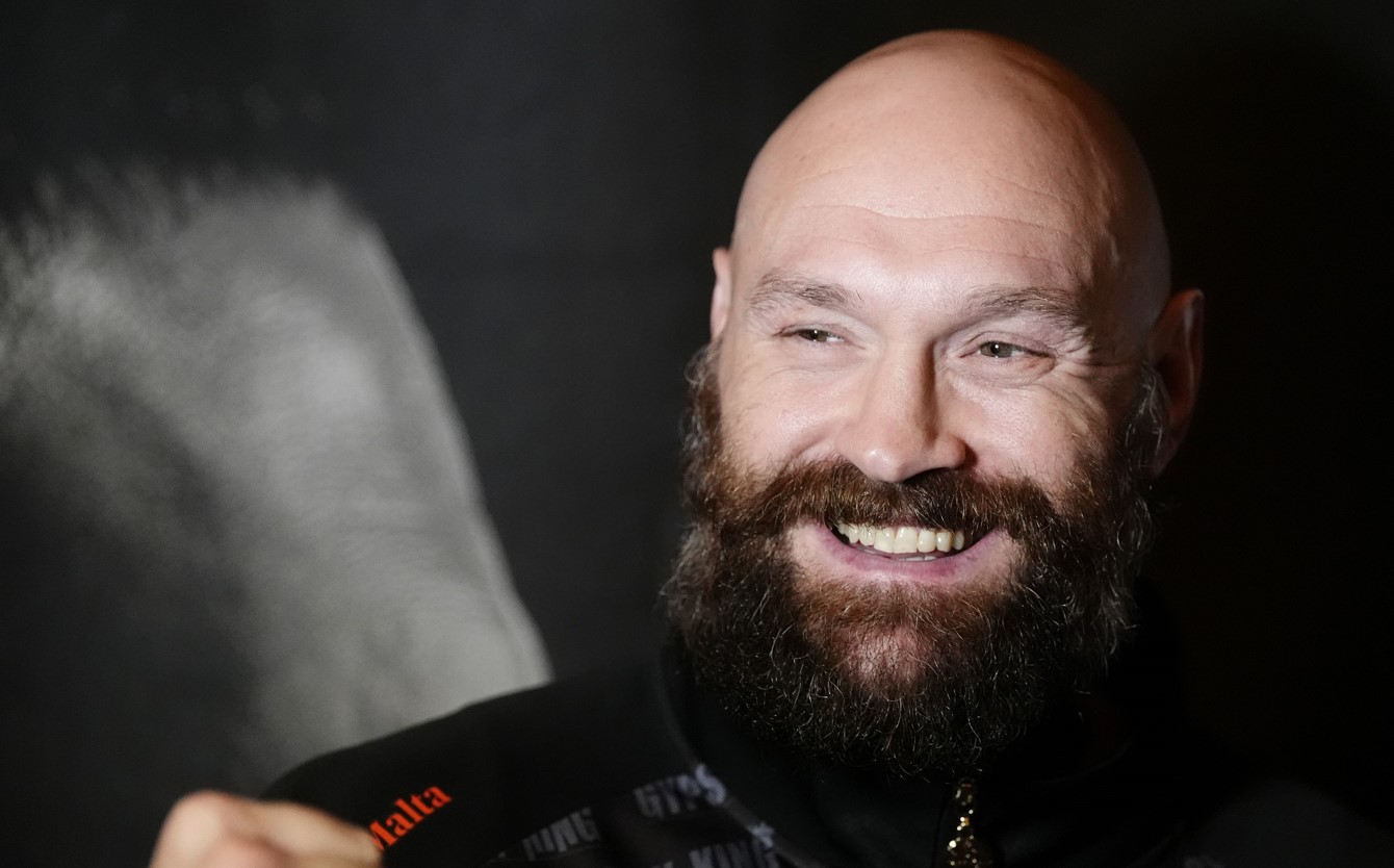 Anthony Joshua și Tyson Fury se confruntă în ring pe 11 decembrie, la Cardiff